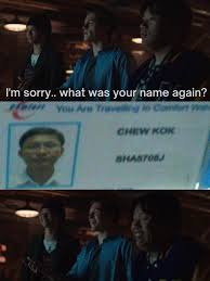 I M Sorry What Was Your Name Again Meme