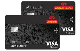 This amount is paid to the bank annually by the person who uses the credit card, like an annual subscription. Credit Cards Compare Or Apply For Credit Card Ambank Malaysia