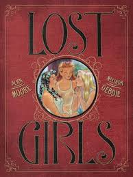 I hid it really good this time. Lost Girls Graphic Novel Wikipedia