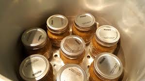 I then processed my jars of soup at 10 pounds pressure for 85 minutes (using the time and psi for corn). Disabled Kitchen Recipe Instant Pot Chicken Stew For Canning Or Freezing Disabled Kitchen And Garden