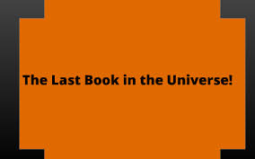 Demián bichir, taissa farmiga, jonas bloquet, bonnie aarons. The Last Book In The Universe Movie Trailer By Drew Brower On Prezi Next