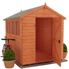 garden sheds and garden buildings tiger sheds