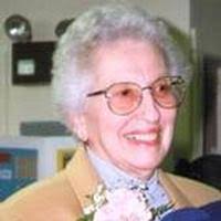 Obituary information for Geraldine F. Keenan