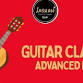 Guitar Classes - Advanced Level event image