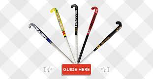 How To Choose A Field Hockey Stick The 2016 Official Guide