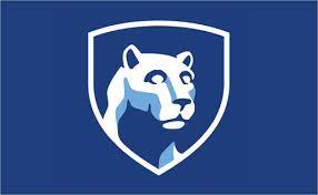 Penn State University Reveals New Logo Design Logo Design Initials Logo Design Initials Logo