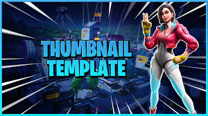 Thanks for watching, like and subscribe ;) видео free fortnite thumbnail template! Template Thumbnail 01 Psd Fortnite By Xbatgirl On Deviantart