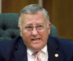 Lee County Commissioner Frank Mann