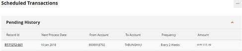 A wide range of services to answer your everyday needs and to fit your lifestyle. How Do I Cancel My Schedule Bill Payment
