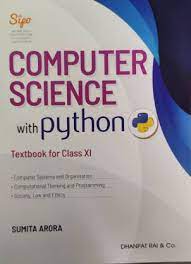 This article will discuss cbse class 11 computer science ncert books. Computer Science With Python Textbook For Class 11 By Sumita Arora For 2020 2021 Examination Buy Computer Science With Python Textbook For Class 11 By Sumita Arora For 2020 2021 Examination By Sumita Arora