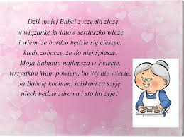 Spraw babci radość 21.01 lucyna nenow. Fioletowa Kartka Z Zyczeniami Na Dzien Babci Zyczenia Na Gifyagusi Pl