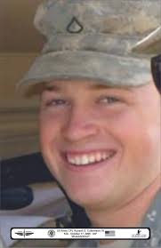 SGT Matthew Michael Gantt — Steel Hearts