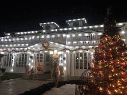 Maybe you would like to learn more about one of these? At Christmas Time Picture Of Anaheim White House Tripadvisor
