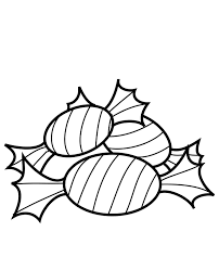 Information about candy jar coloring page. Free Printable Candy Coloring Pages For Kids