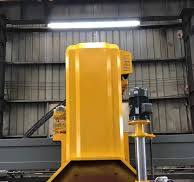 Single Blade Horizontal Stone Cutting Machinery for Granite ...