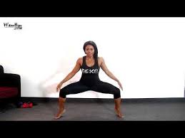 Hips perfectly slim wraps, which is best done at the salon. 6 Minutes Exercise For A Slim Leg And Thigh In A Week How To Slim Legs In A Week Slim Legs Workout Youtube Slim Legs Workout Legs Workout Lean Leg Workout