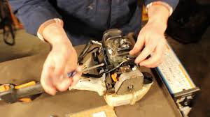 Stihl Fs 90r Trimmer Maintenance Youtube