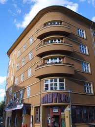 Babylon Cinema By Hans Poelzig In Berlin 1929 Stad Geschiedenis Berlijn