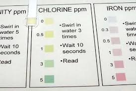 Field Lab 3 Tds Ph Chlorine Hardness Nitrate