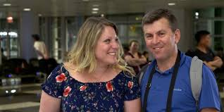 I recently learned that you can use your phone's camera to translate text in real time. 90 Day Fiance The 10 Best Airport Arrivals Ranked Screenrant Informone