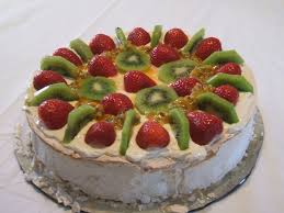 14 light desserts that are still totally tasty it's more than okay to indulge once in a while, especially when there are healthy ingredients mixed in to your sweet treat. Pavlova Cake Wikipedia