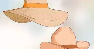 How To Choose Hats For Your Face Shape Face Shapes Hats Shapes