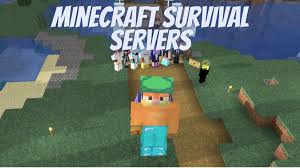 No matter what kind of minecraft community you and your friends want to join, . Minecraft Survival Servers What Are The Best Survival Servers For Minecraft