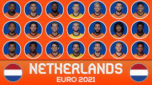 Tottenham's steven bergwijn the major casualty as tournament group is finalised. Netherlands Squad Euro 2021 Without Virgil Van Dijk Youtube