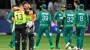 Babar hit 196 for pakistan (photo credit: T20 World Cup Live Pakistan V Australia In Semi Final Score Highlights Updates Live Bbc Sport
