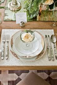 Dinner Party Elegant Table Settings Elegant Christmas Dinner Christmas Table Settings