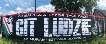 1 мин и 4 сек. Legia Warszawa Git Ludzie Polish Hooligans Facebook