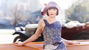 Every cloud productions formalise deal with shanghai 99 visual company for the chinese format of its global hit australian drama series miss fisher's . 7 Reasons Why Miss Fisher Is Tv S Most Scintillating Sleuth Miss Fisher S Murder Mysteries Drama Channel