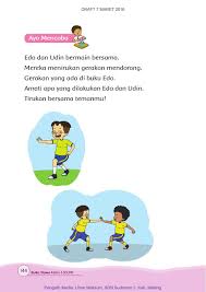 Berdasarkan surat edaran menteri pendidikan nomor 4 tahun 2020, seluruh sekolah di indonesia diatur untuk melaksanakan belajar dari rumah. Kelas I Tema 2 Buku Siswa Pages 151 181 Flip Pdf Download Fliphtml5