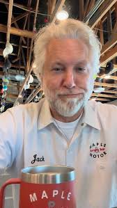 One year. Many more to come.