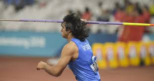 Returning from an elbow injury, neeraj chopra surpassed the qualification mark at the athletic meet returning to the field after over a year, india's premier javelin thrower neeraj chopra became the. Athletics Javelin Thrower Neeraj Chopra Registers A Best Of 80 96m At Sweden Event