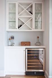 built in wine bar houzz
