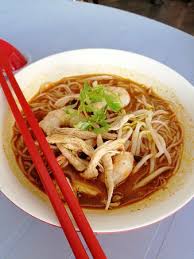 Lovely authentic sarawak laksa（chong choon cafe）. å¥½åƒçš„å»æ²™ Picture Of Chong Choon Cafe Kuching Tripadvisor