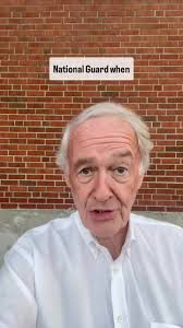 Trump didn’t call the National Guard when insurrectionists attacked the  Capitol. Now he’s deploying them to enforce his cruel anti-homeless agenda  in D.C. We need housing and dignity—not militarized ...