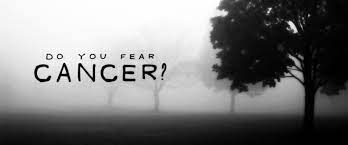 Fear of leaving home cancers are the ultimate agoraphobics. Do You Fear Cancer
