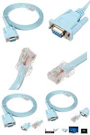 Visit To Buy For Cisco Console Cable Rj45 Cat5 Ethernet To Rs232 Db9 Com Port Serial Female Routers Network Adapter Cable Blue 1 8m 6 Rj45 Cable Stuff To Buy