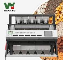 High Efficiency Rosehip Rapeseeds Seeds Color Sorter Machine Pepper Color  Sorter Machine Machine Chili Seeds Color Sorter
