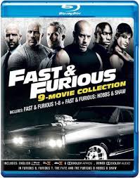 Lot of 2 posters:movie repro: Fast Furious 8 Movies Collection Hobbs Shaw 9 Disc Box Set Price In India Buy Fast Furious 8 Movies Collection Hobbs Shaw 9 Disc Box Set Online At Flipkart Com