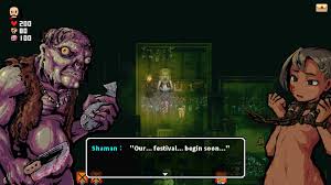 Lona RPG futanari game- best hentai experience