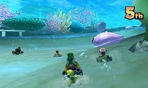 This should of been a proper mario kart like on 3ds & wiiu/switch,with gamepad support and online play but completely free from the play store. Mario Kart 7 3ds Rom Cia Isoroms Com