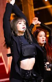 Pin Oleh Elizabeth Ariana Caba Mite Di Blackpink Lisa Wanita Black Pink Selebritas