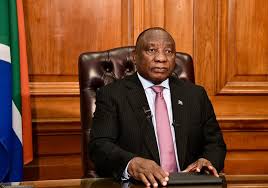 The economy is in the doldrums and according to official figures unemployment now stands at nearly 28 per cent. Breaking News Ramaphosa To Address The Nation This Evening