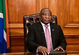 The presidency has confirmed on friday that president cyril ramaphosa will address the nation on sunday 25 july before the extended level 4 lockdown measures reach their expiry date at midnight. Breaking News Ramaphosa To Address The Nation This Evening