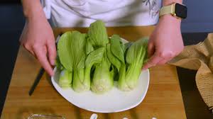 Maybe you would like to learn more about one of these? Cavolo Cinese Saltato Pak Choi Youtube