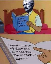 Like An Absolute Madman History Jokes History Memes Historical Humor