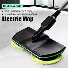 Kwd 7 87 40 Off Rechargeable Floor Wiper Cordless Sweeping Handheld Wireless Electric Mop Floor Washer Wireless Rotating Electric In 2020 Mops Cleaners Electricity